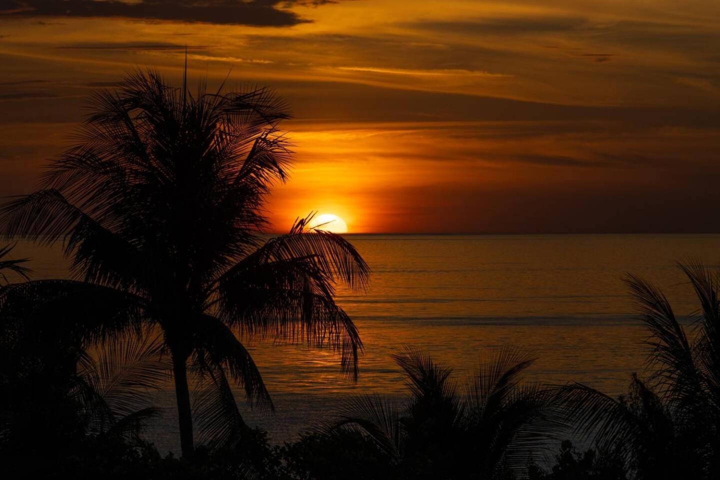 Hermoso Departamento Con Vista Al Mar Isla Holbox Екстериор снимка