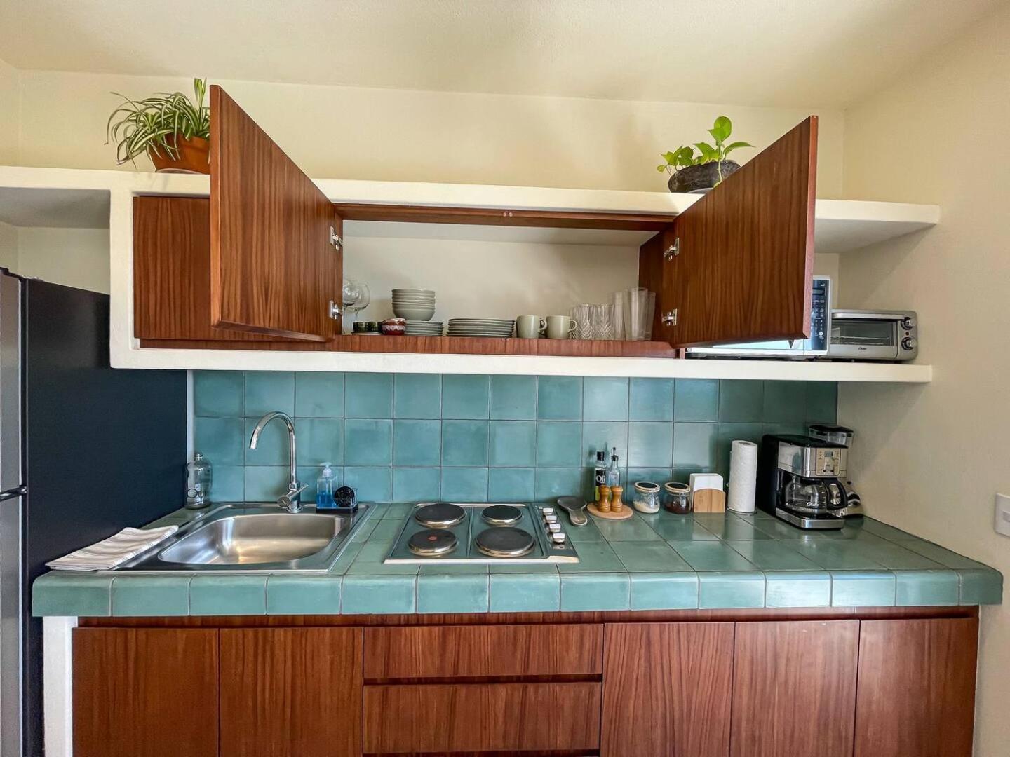 Hermoso Departamento Con Vista Al Mar Isla Holbox Екстериор снимка