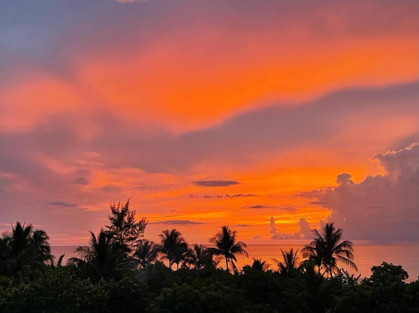 Hermoso Departamento Con Vista Al Mar Isla Holbox Екстериор снимка