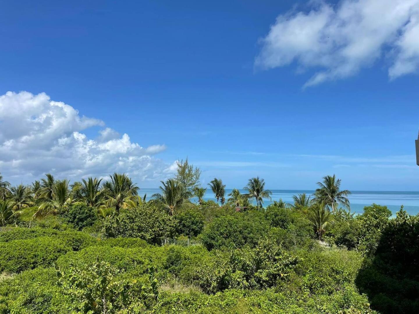 Hermoso Departamento Con Vista Al Mar Isla Holbox Екстериор снимка