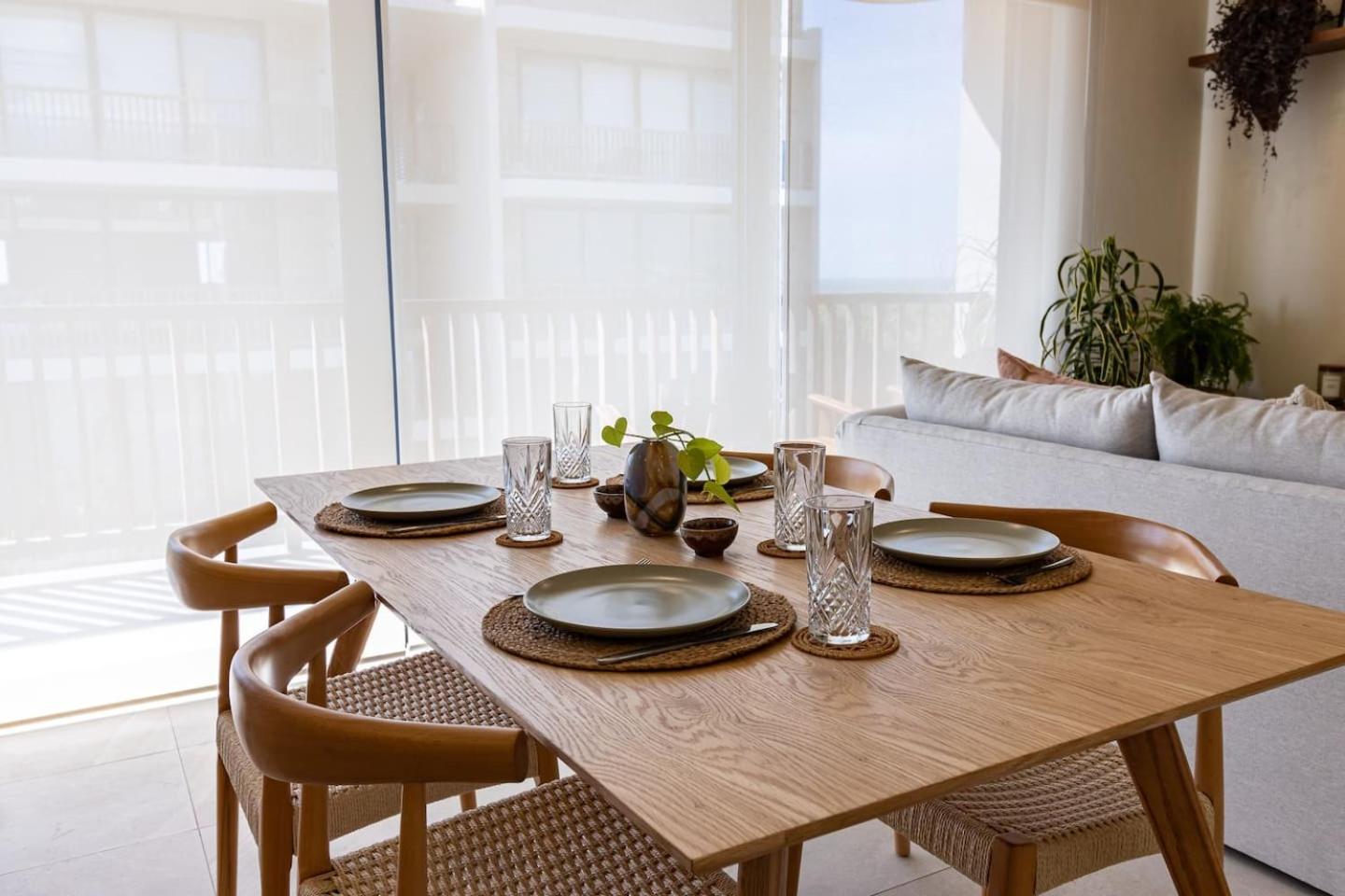 Hermoso Departamento Con Vista Al Mar Isla Holbox Екстериор снимка