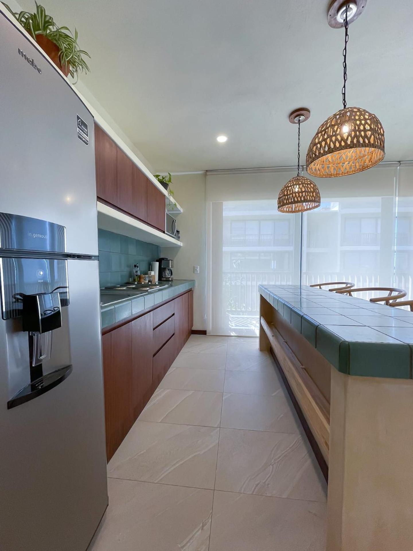 Hermoso Departamento Con Vista Al Mar Isla Holbox Екстериор снимка