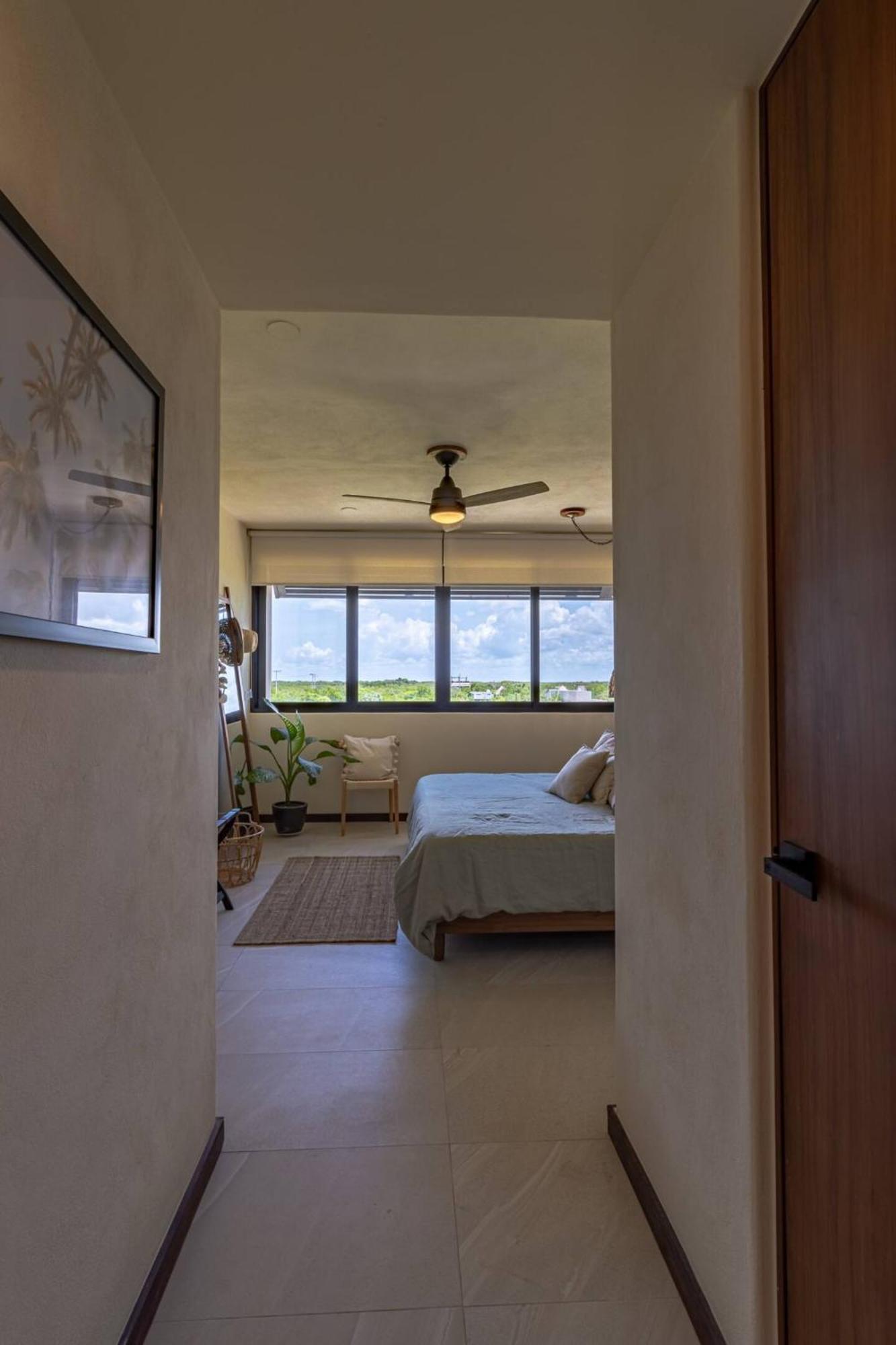 Hermoso Departamento Con Vista Al Mar Isla Holbox Екстериор снимка